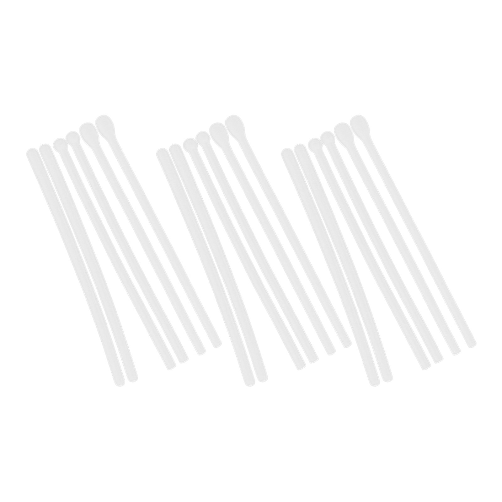 Silicone Ear Tip Replacement - 12 Pasang Penutup Ujung Kaki Kacamata