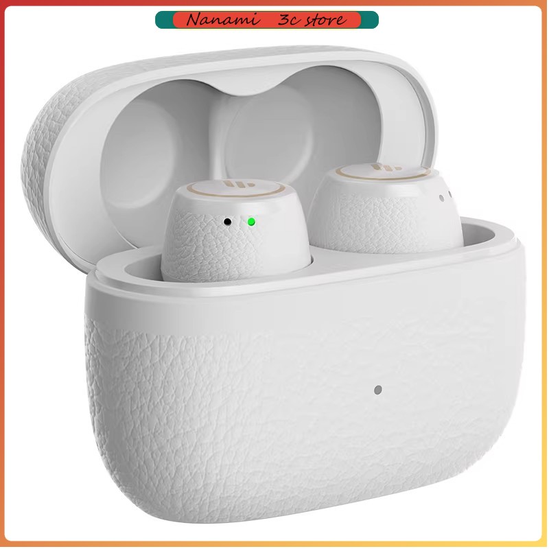 Noise Cancelling Headphone - Earphone Bluetooth Edifier TWS B3 Baru