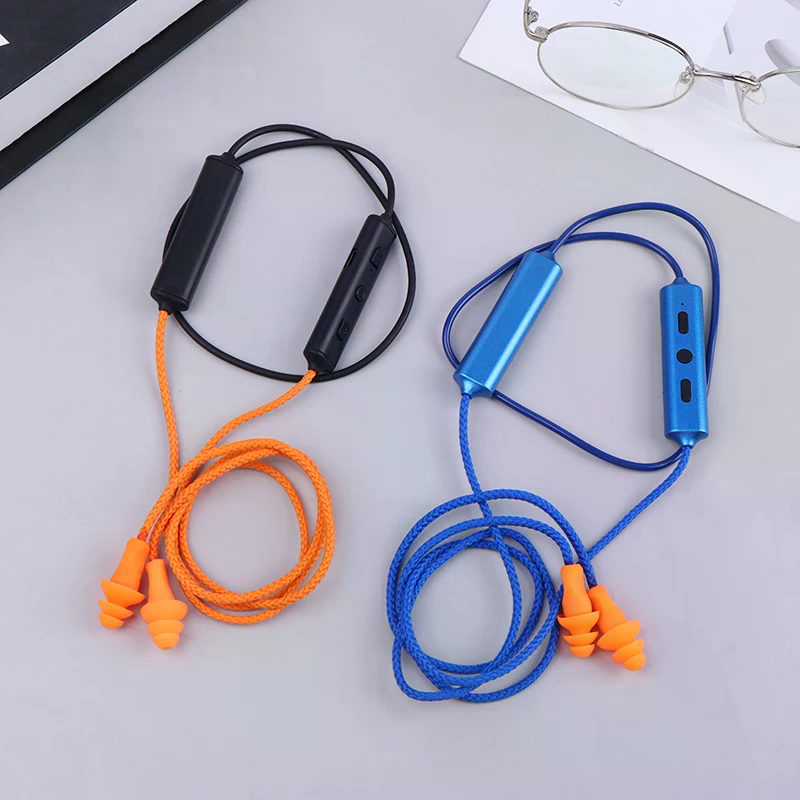 Bluetooth Headset On Ear - Penutup Telinga Headset Bluetooth Untuk Bekerja,