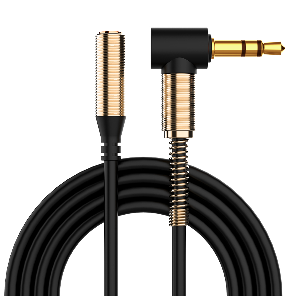 Cable Extension 3.5 - Kabel ekstensi AUX Jack 3.5mm Audio