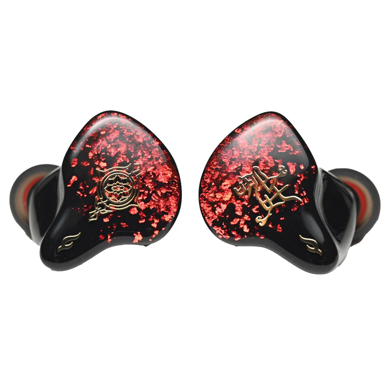 In Ear Monitor Iem - Tangzu NEZHA 6BA +1PZT Multi Driver