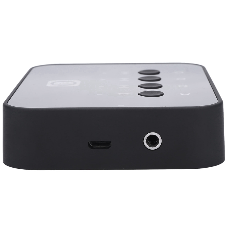 Bluetooth Adapter Receiver - -107 adaptor Splitter pemancar Audio Stereo