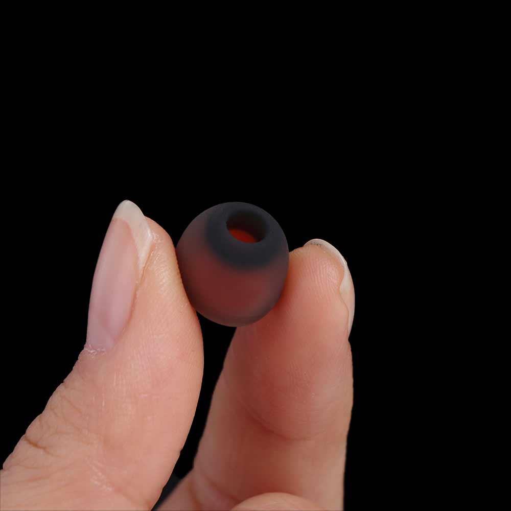 Earphone Foam Tip - 2Pcs S M L Ear Plugs