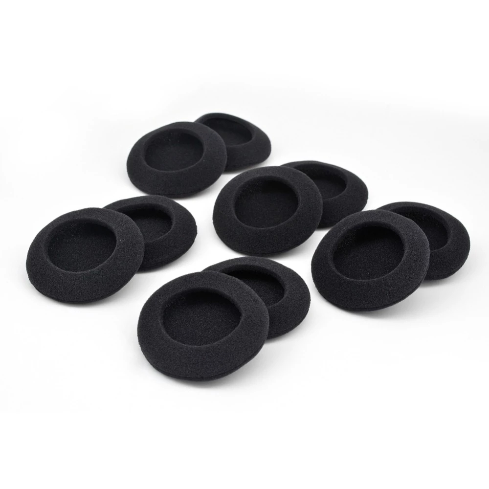 Earphone Foam Tip - Spons Baru Penggantian Bantalan Telinga untuk