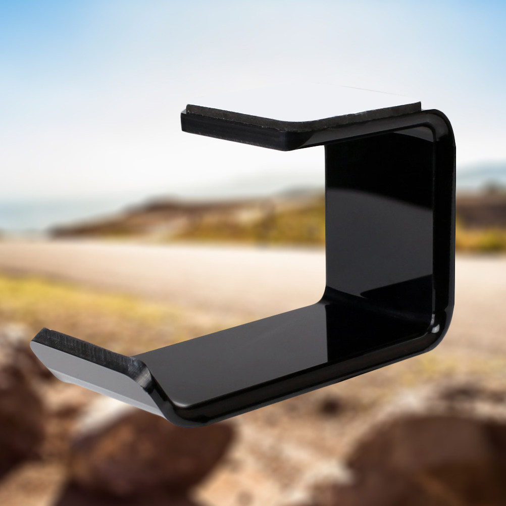 Headphone Stand Desk - Rak Gantung Headphone Earphone, Penyangga Dapat