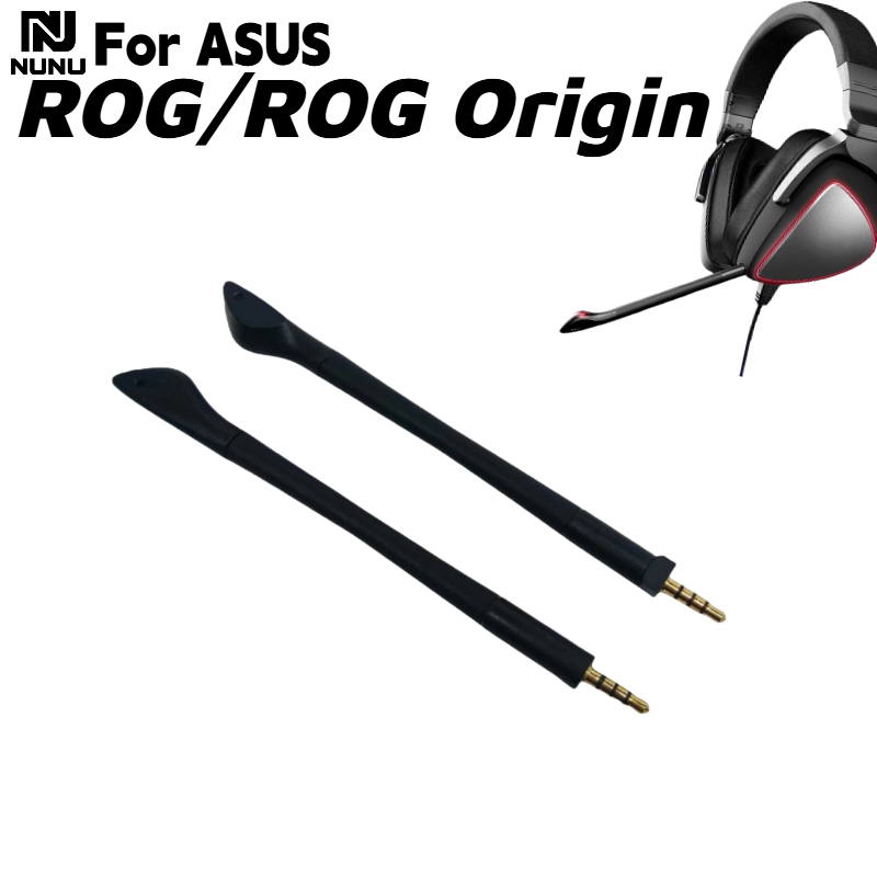Gaming Headset Rgb - Mikrofon untuk ASUS ROG/ROG Origin RNIMRTE