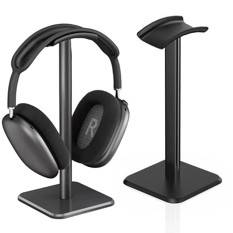 Headphone Stand Desk - 1 Buah Penyangga Headphone Universal Penyangga