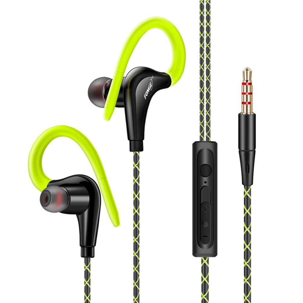 Audiophile Headphone Wired - S760 earphone In-ear berkabel, Earbuds kait