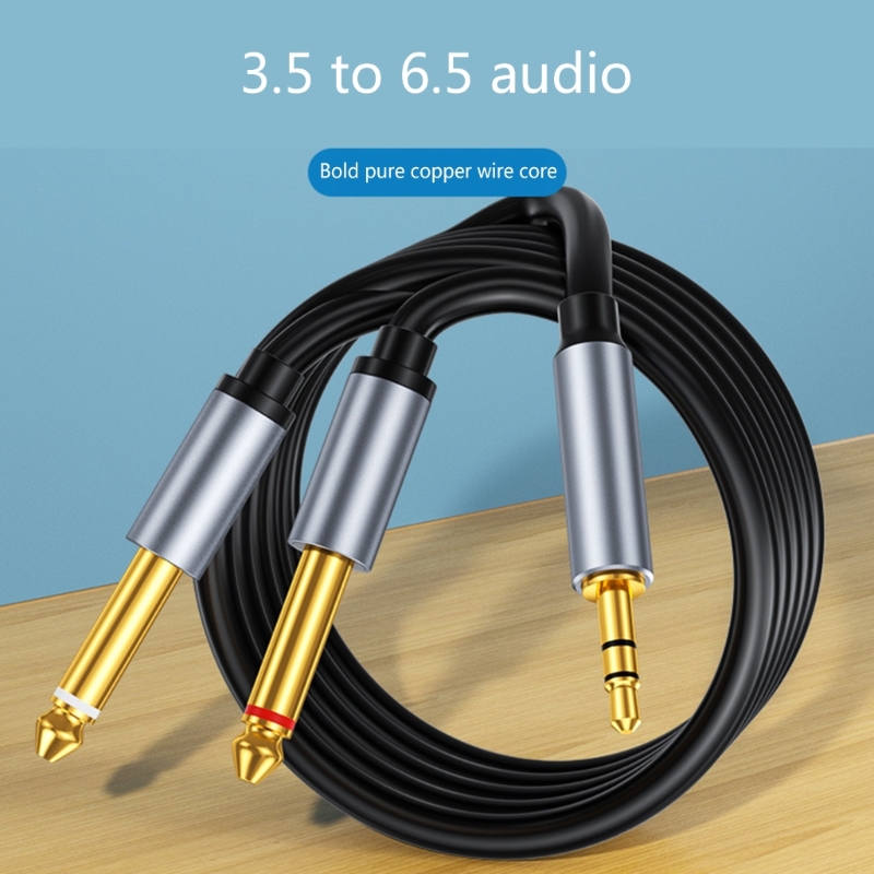 Cable Extension 3.5 - Kabel Aux TRS 3.5mm ke ganda