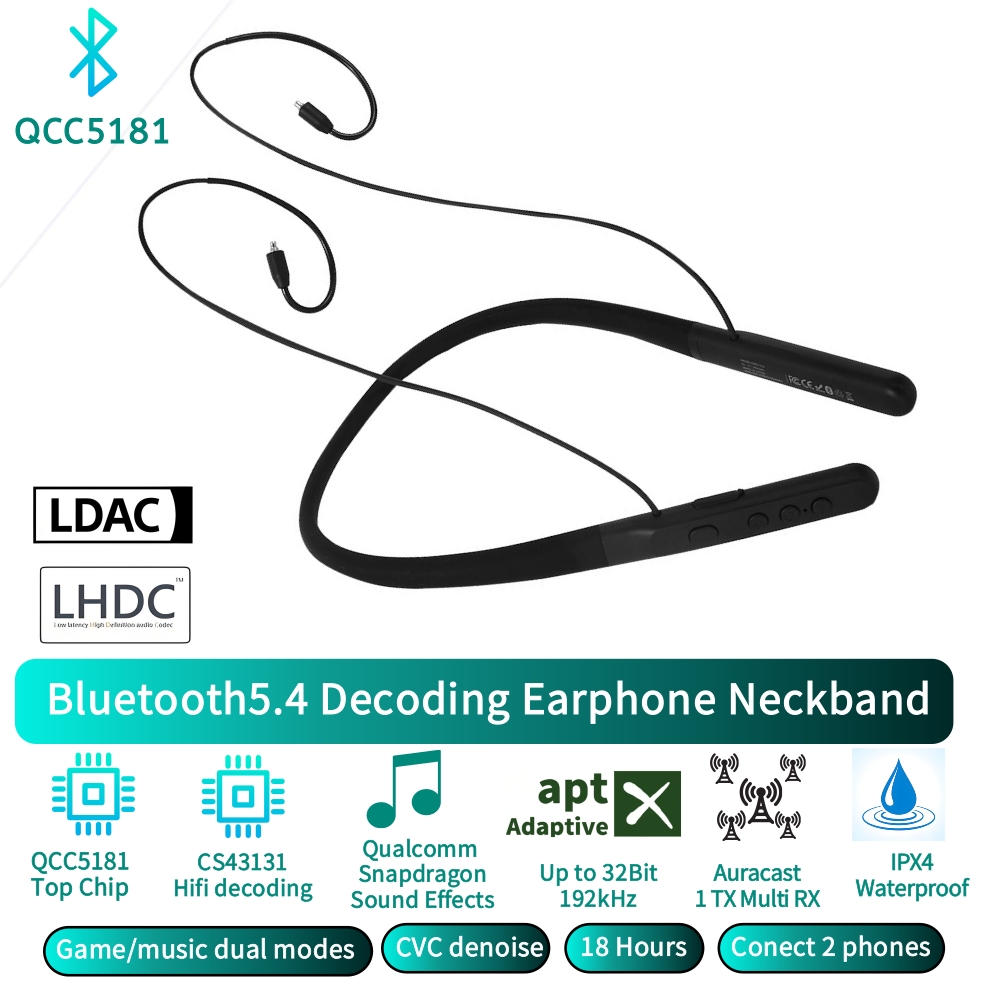 Audiophile Headphone Wired - Earphone Nirkabel Berkualitas Tinggi untuk Audiophiles,