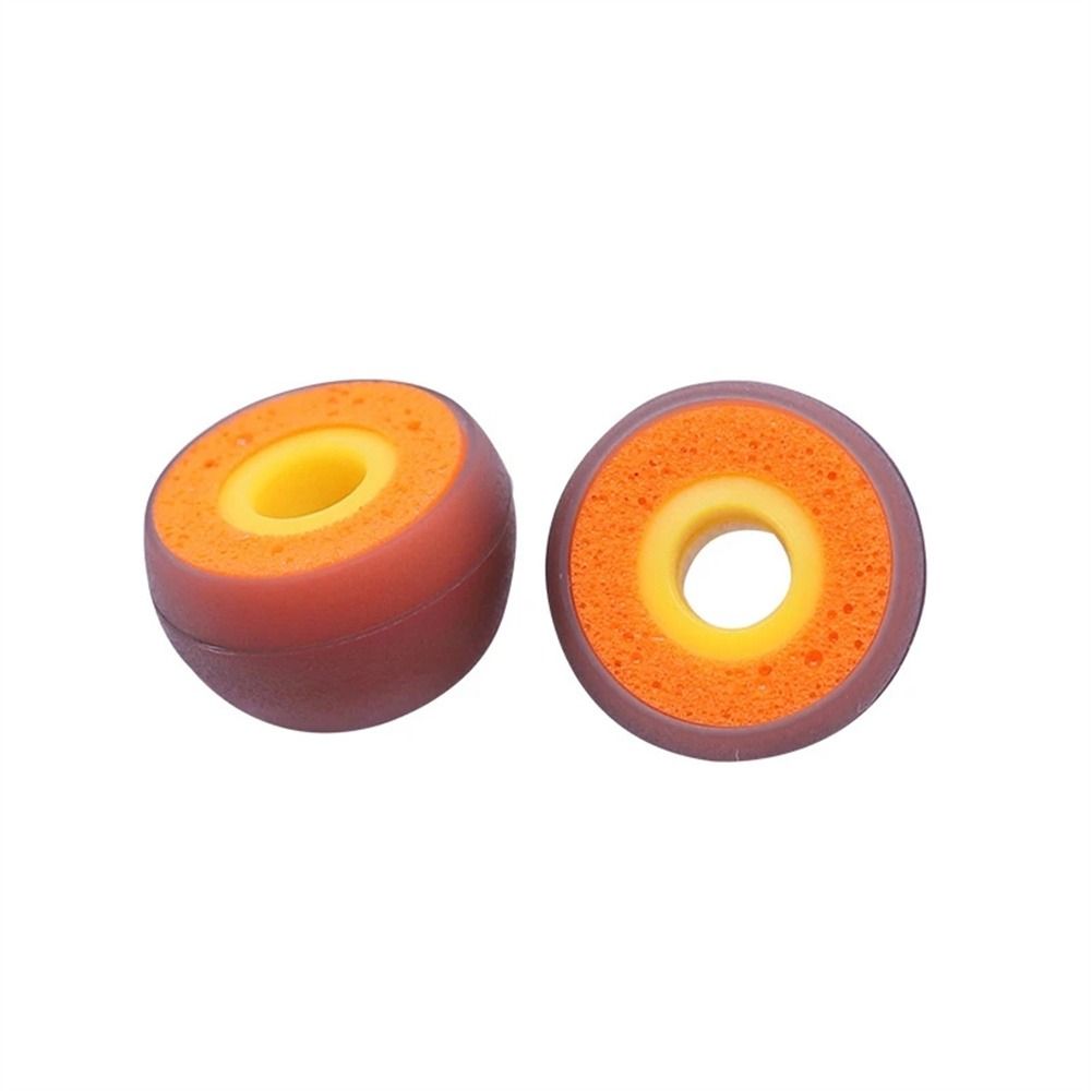 Earphone Foam Tip - Aksesoris Casing Silikon Penutup Dalam Telinga