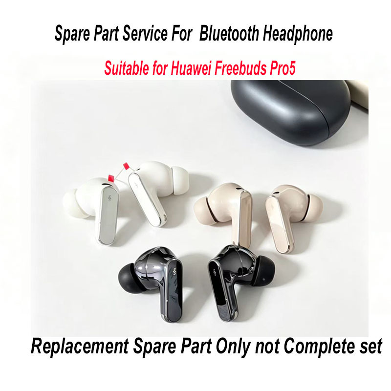 Earbuds Charging Case - Suku Cadang Pengganti Earphone Tunggal untuk