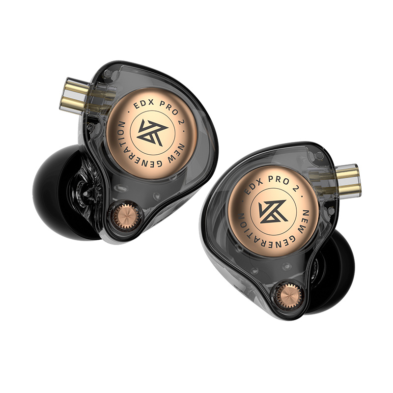 KZ EDX Pro 2 Driver Dinamis Ul - In Ear Monitor Iem ulasan dan harga
