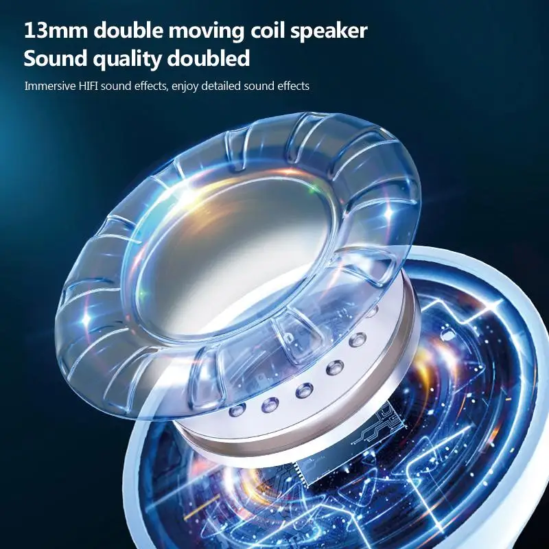 Earphone Nirkabel Lenovo Pro4  - Wireless Earbuds Tws ulasan dan harga