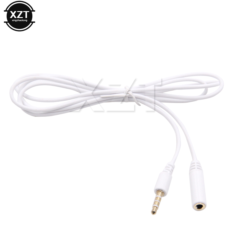 Kabel ekstensi Headphone Audio - Cable Extension 3.5 ulasan dan harga