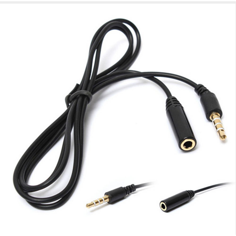 Kabel ekstensi Headphone Audio - Cable Extension 3.5 ulasan dan harga