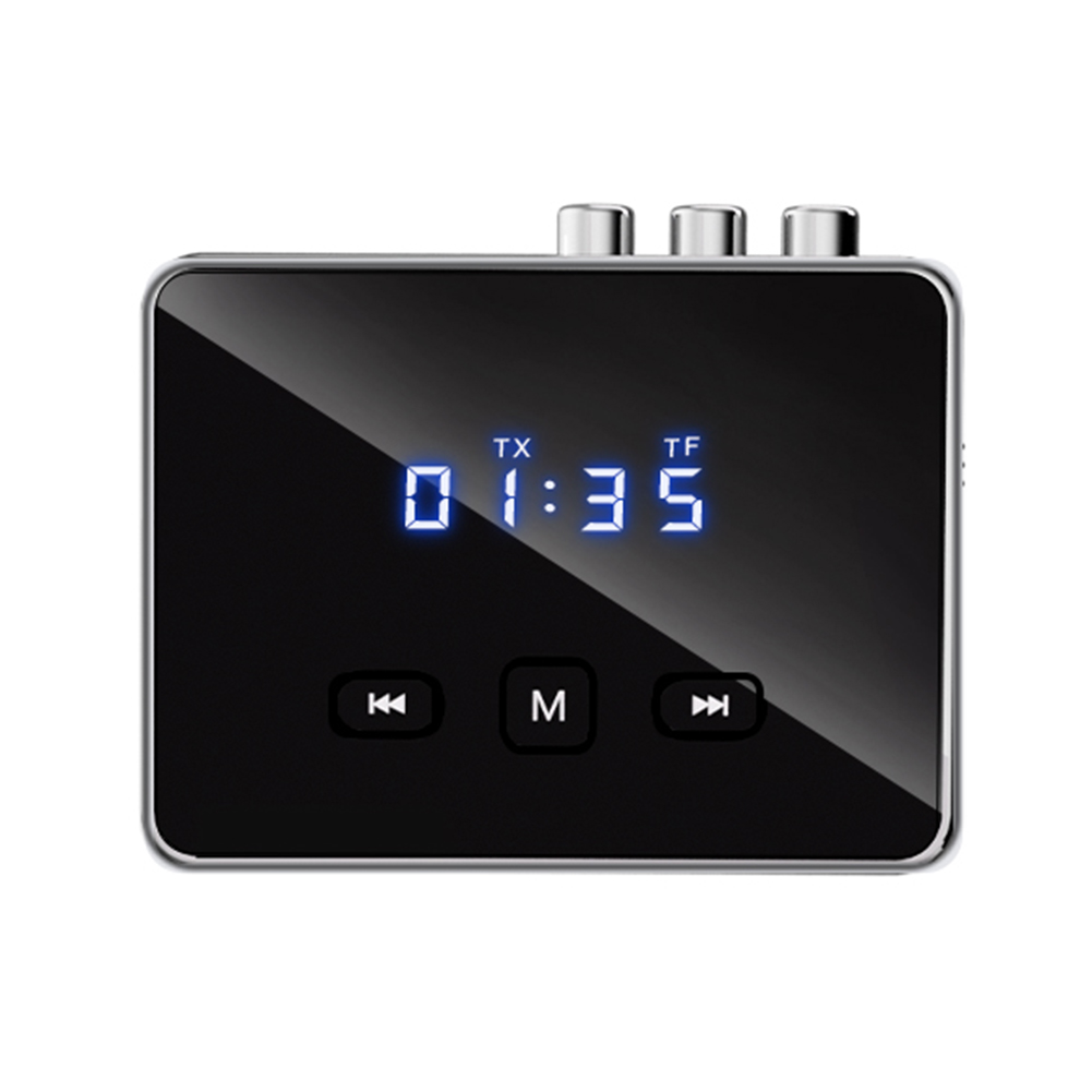 Transmitter Receiver BT 5.4 de - Bluetooth Adapter Receiver ulasan dan harga