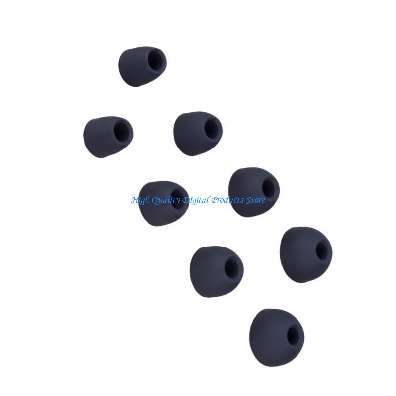 U2JE earbud lembut ujung telin - Silicone Ear Tip Replacement ulasan dan harga