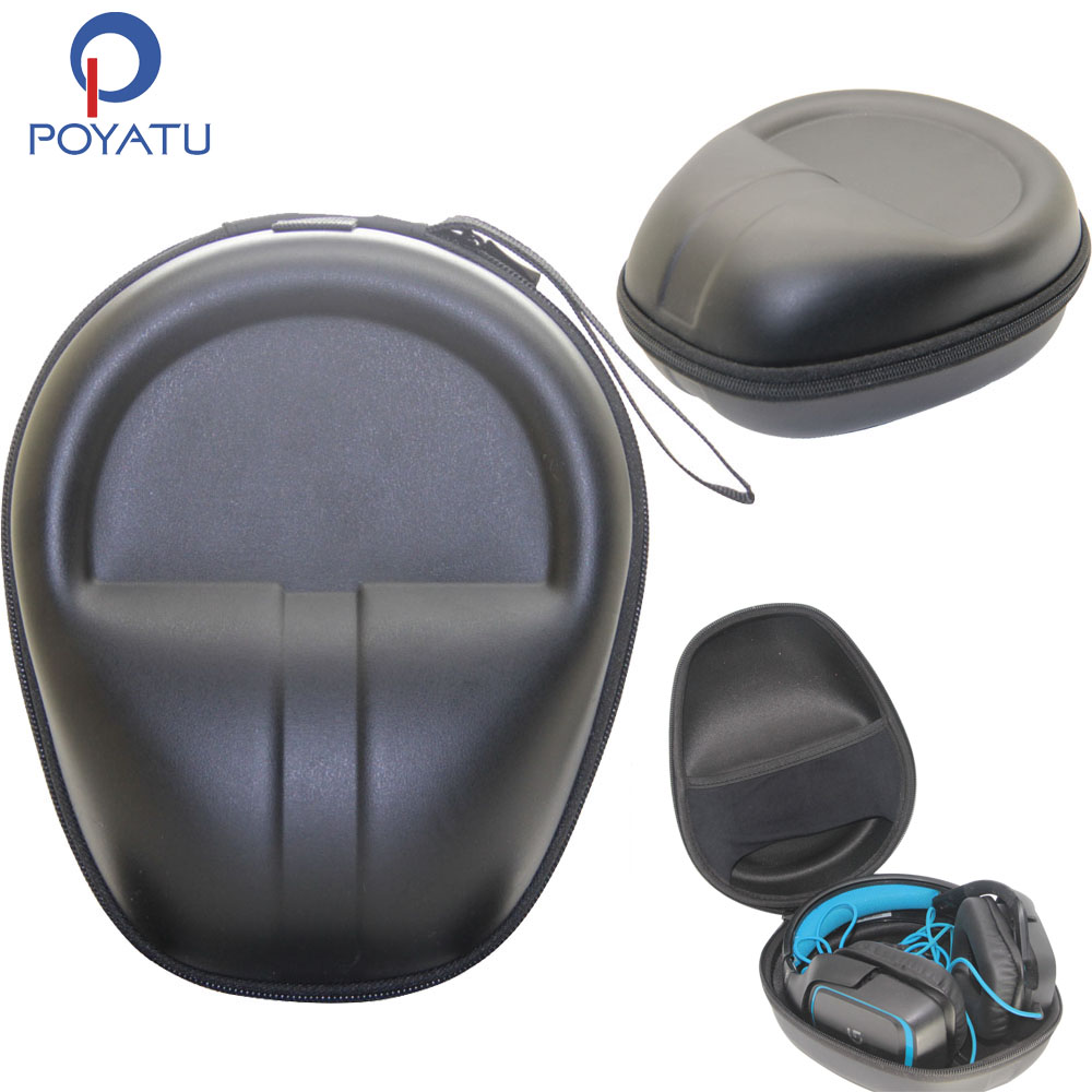 Poyatu Casing Keras untuk King - Headphone Case Hard ulasan dan harga