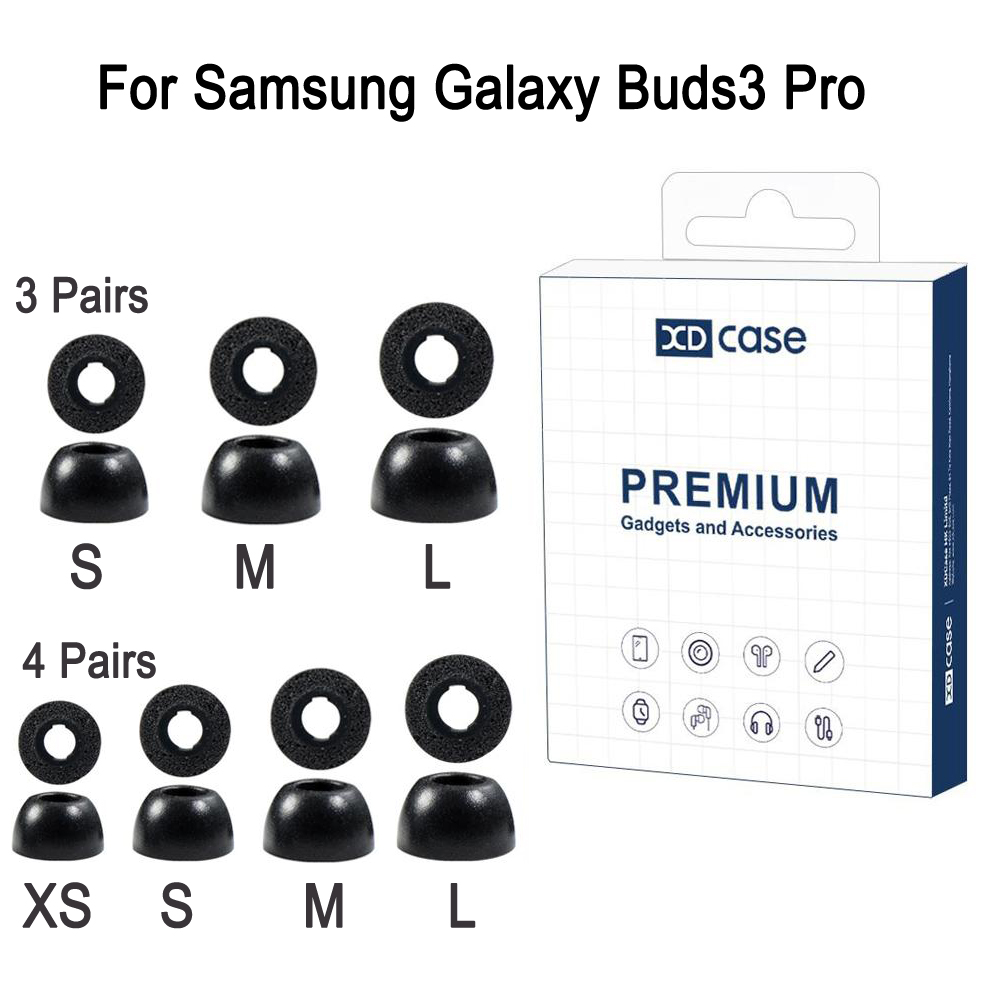 1 Set Ujung Telinga Busa Memor - Earphone Foam Tip ulasan dan harga