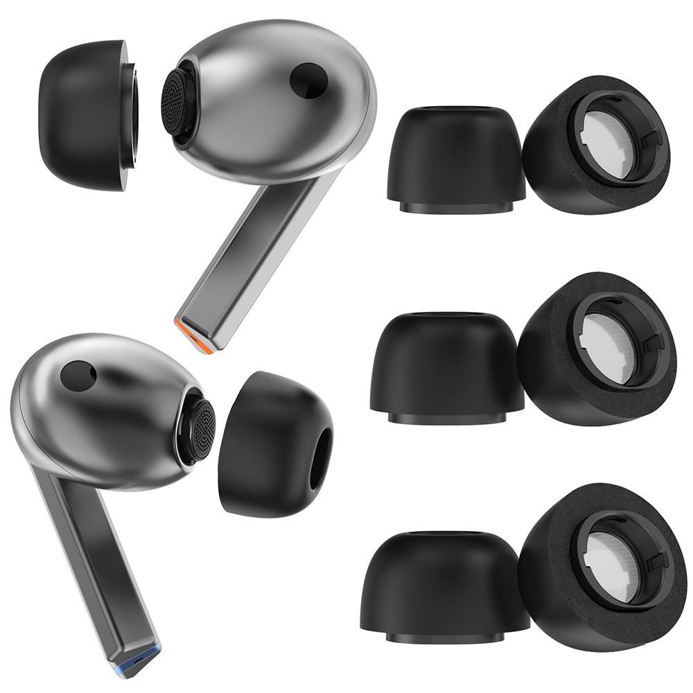 1 Set Ujung Telinga Busa Memor - Earphone Foam Tip ulasan dan harga