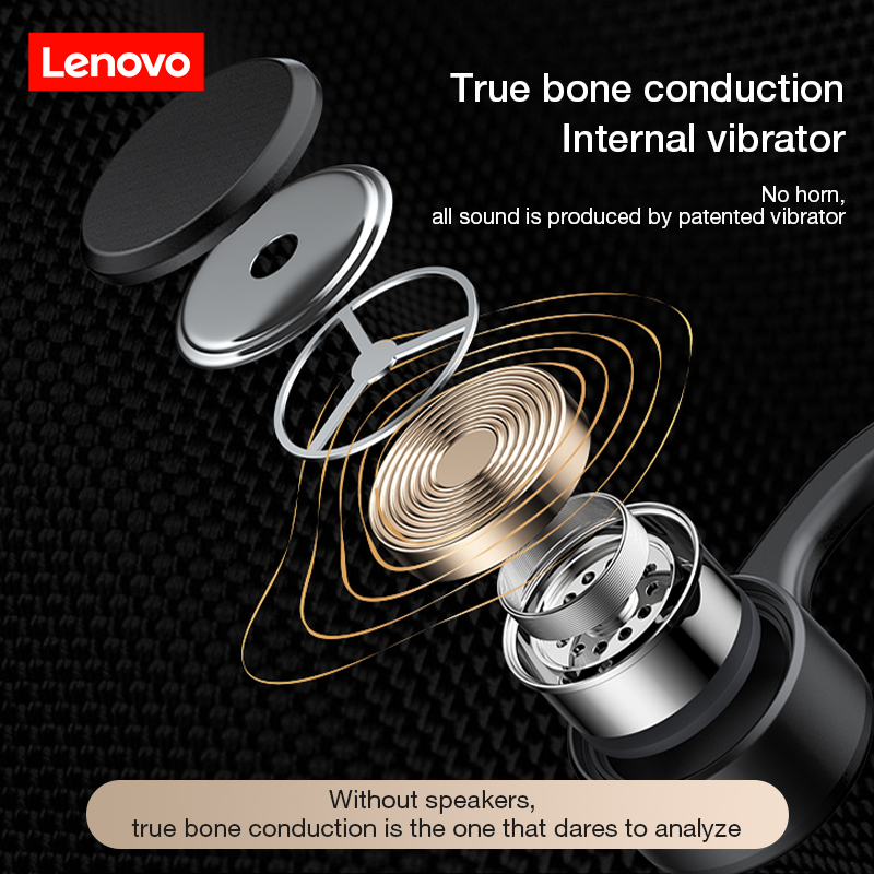 Lenovo X4 Headphone Nirkabel K - Sports Earphone Hook ulasan dan harga