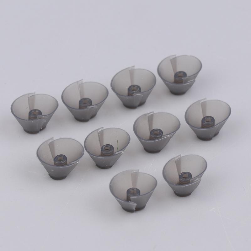 Ujung Earbud Alat Bantu Dengar - Silicone Ear Tip Replacement ulasan dan harga