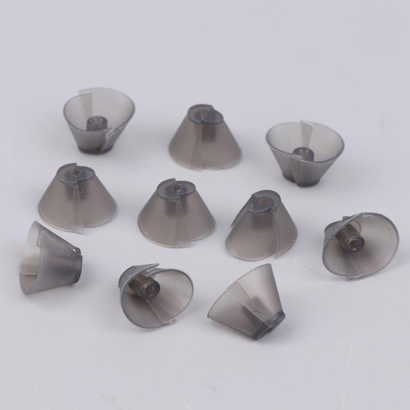 Ujung Earbud Alat Bantu Dengar - Silicone Ear Tip Replacement ulasan dan harga