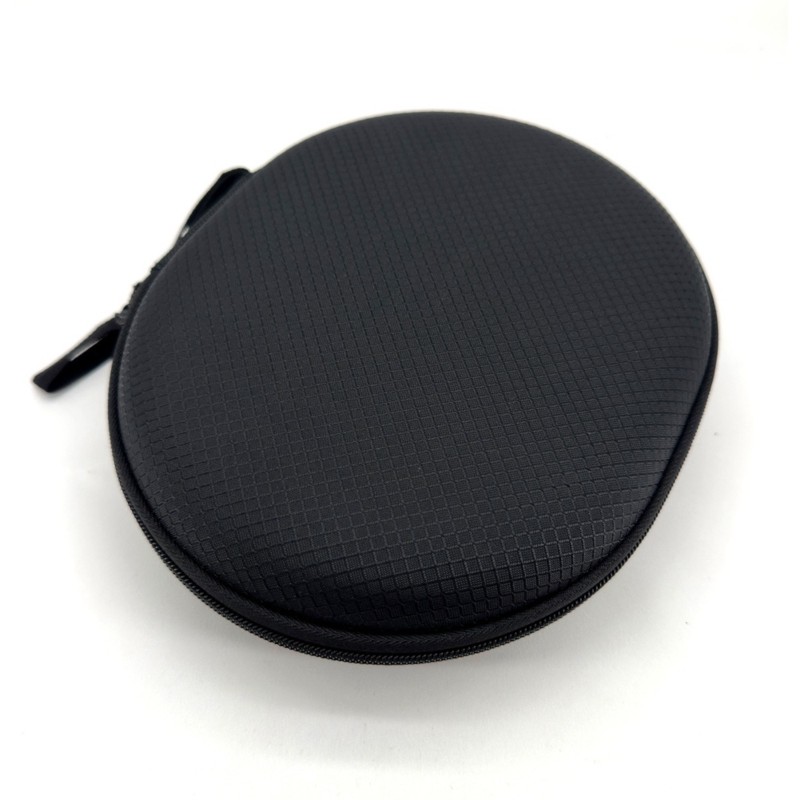 Tas Perjalanan Cangkang Keras  - Headphone Case Hard ulasan dan harga