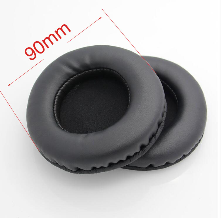 2 Buah/Pasang 90Mm Earphone Ku - Earphone Foam Tip ulasan dan harga