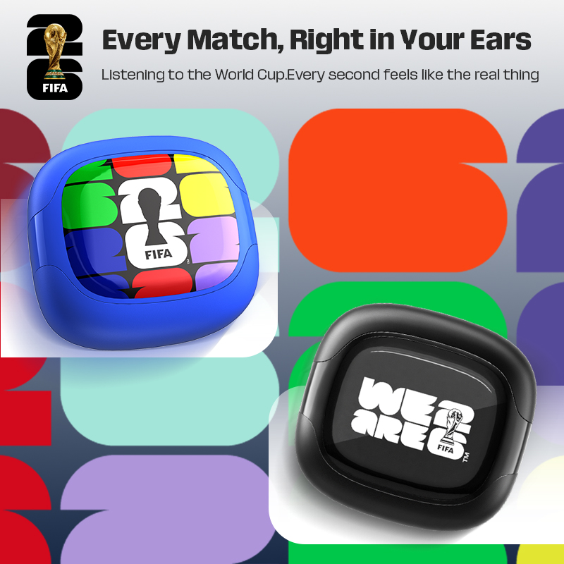 FIFA-F26E09 TWS Earbud Nirkabe - Wireless Earbuds Tws ulasan dan harga