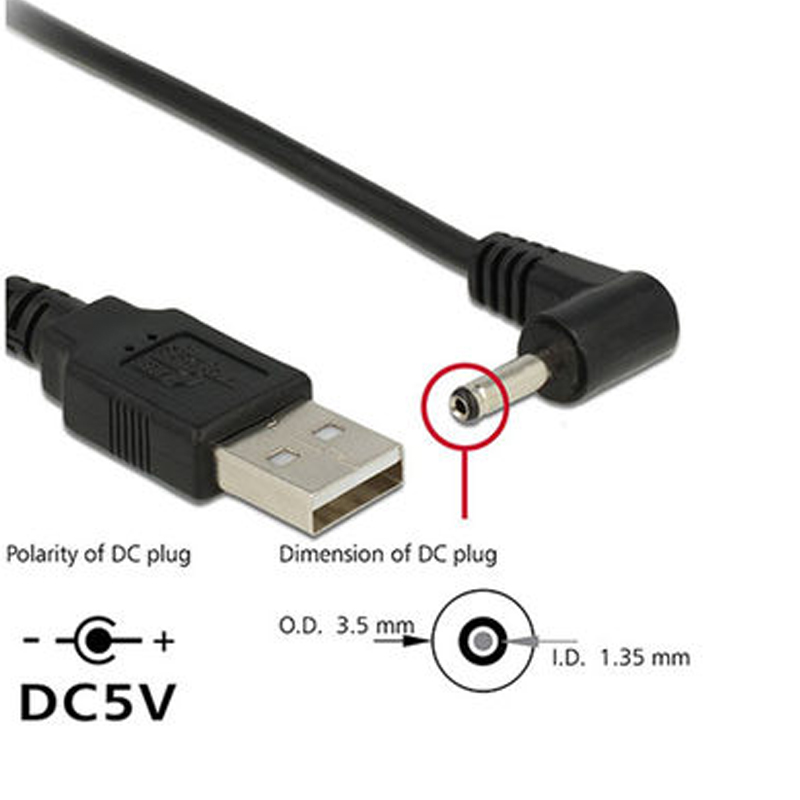 Hitam siku 90 USB laki-laki ke - Cable Extension 3.5 ulasan dan harga