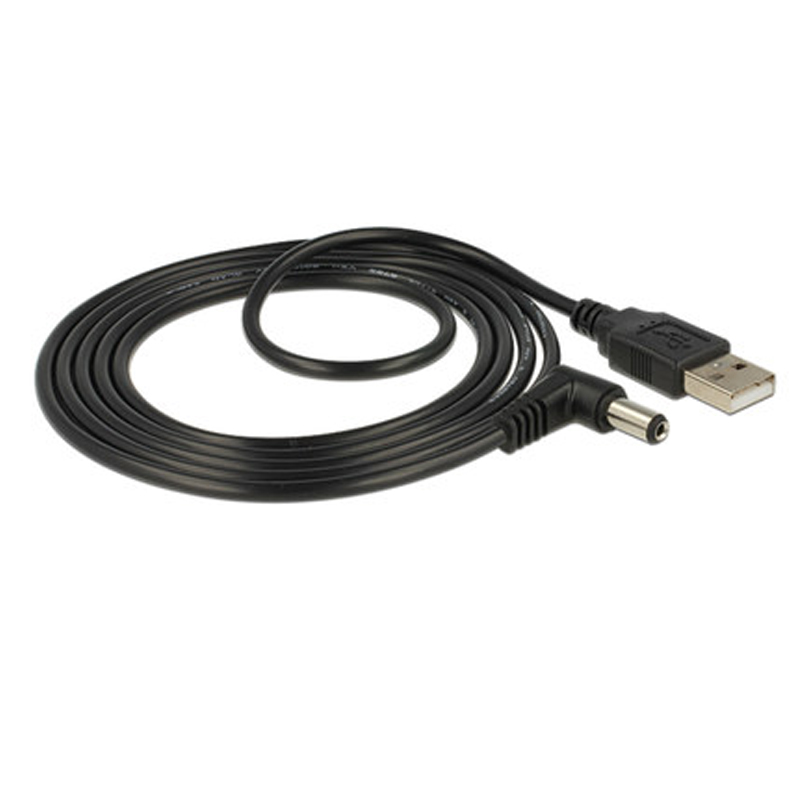 Hitam siku 90 USB laki-laki ke - Cable Extension 3.5 ulasan dan harga
