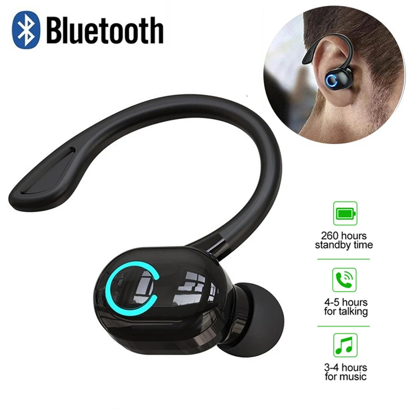 Headset Bluetooth Bisnis HiFi  - Bluetooth Headset On Ear ulasan dan harga