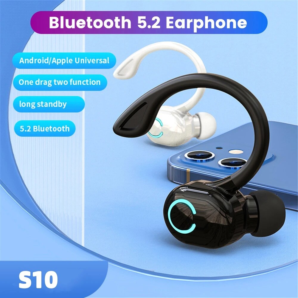 Headset Bluetooth Bisnis HiFi  - Bluetooth Headset On Ear ulasan dan harga