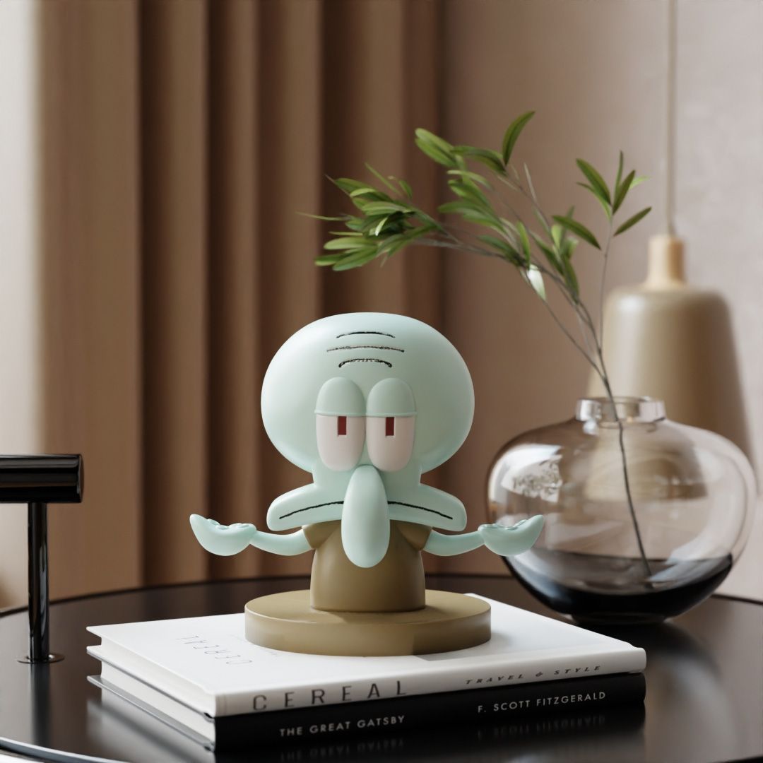 Rak Penyimpanan Headset Kartun - Headphone Stand Desk ulasan dan harga