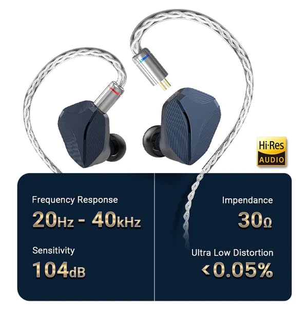Hidizs MP145 Monitor In-Ear, D - In Ear Monitor Iem ulasan dan harga