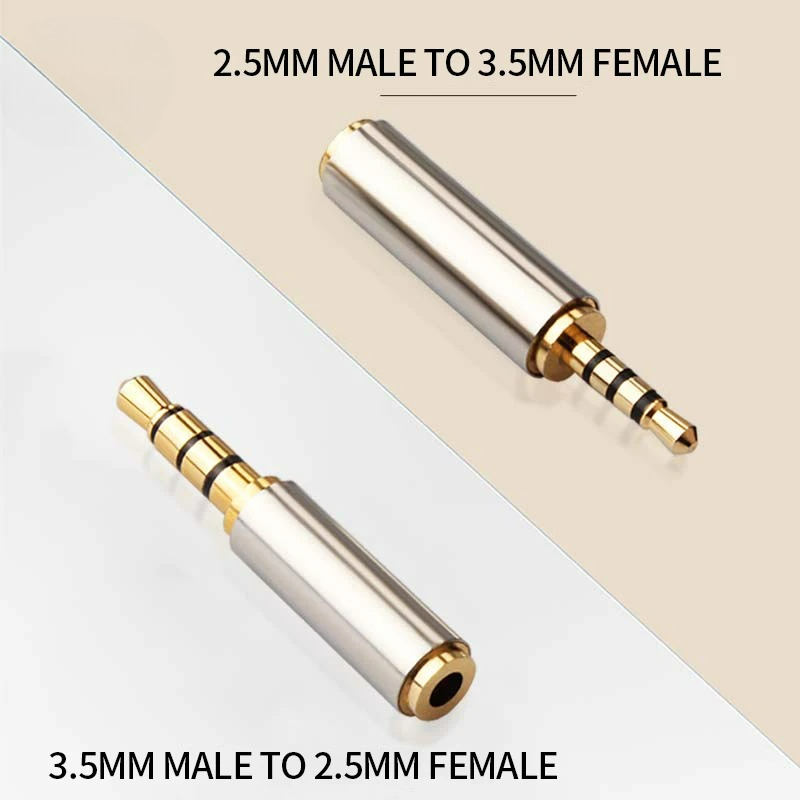 Adaptor Audio Jack 3.5 Mm Ke 2 - Cable Extension 3.5 ulasan dan harga