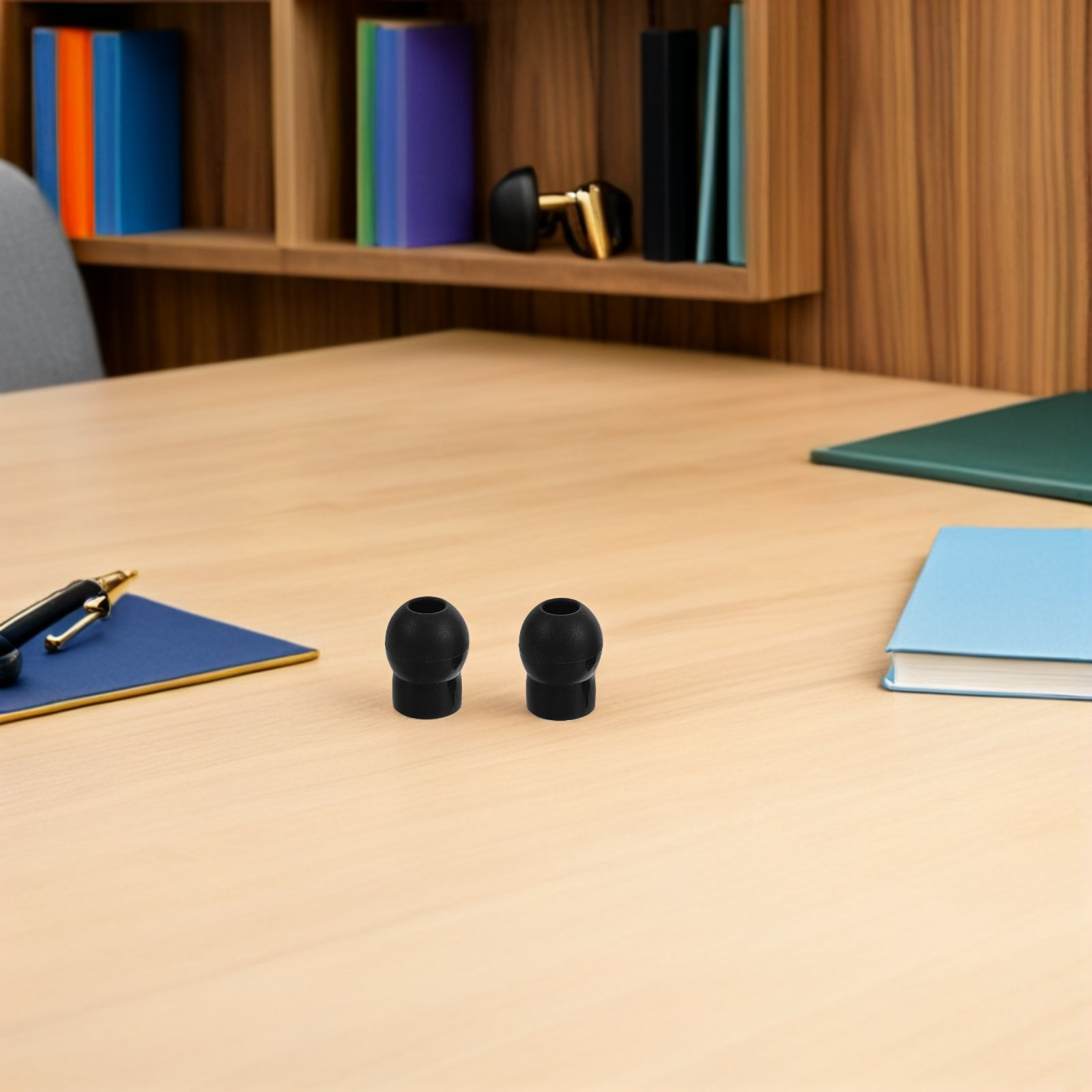 4 Buah Tip Pengganti Earbud St - Silicone Ear Tip Replacement ulasan dan harga