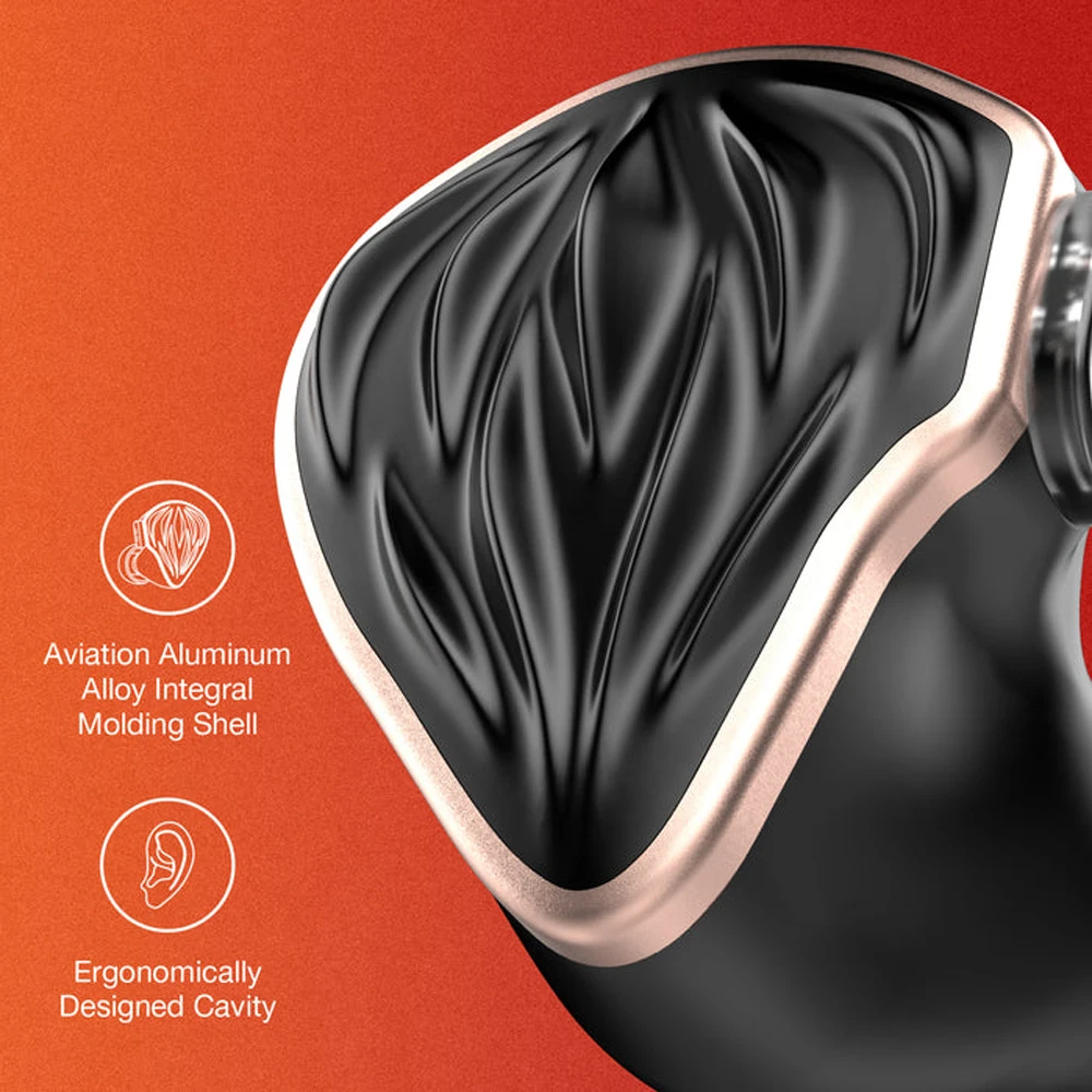 Hidizs MS3 Earphone HiFi, Earp - Audiophile Headphone Wired ulasan dan harga