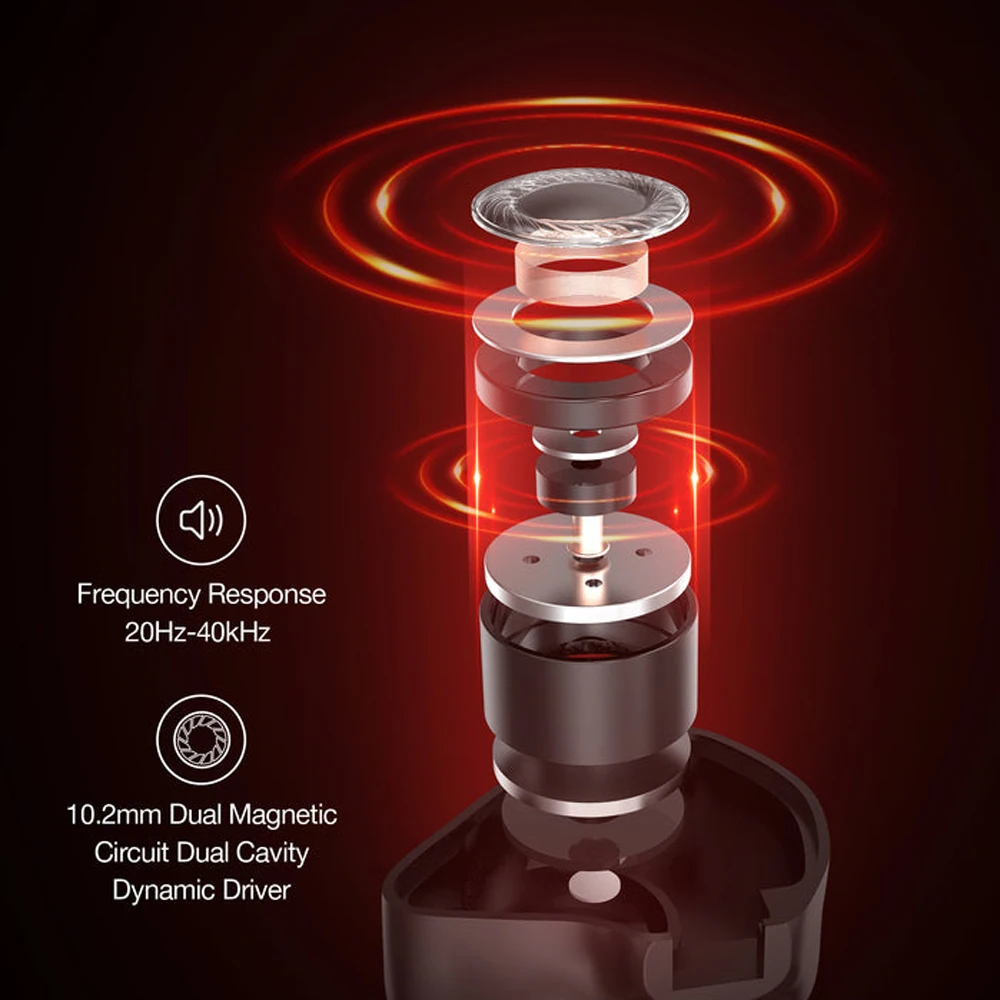 Hidizs MS3 Earphone HiFi, Earp - Audiophile Headphone Wired ulasan dan harga