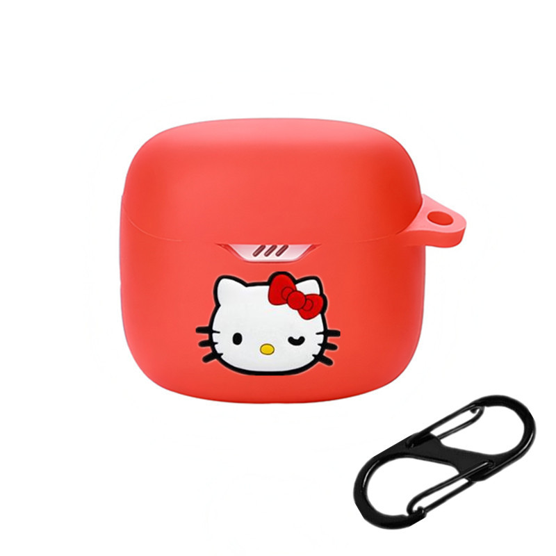 Casing Earphone Sanrio Kartun  - Earbuds Charging Case ulasan dan harga