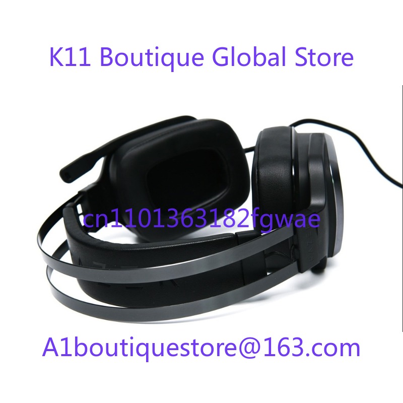 Headset berkabel Razer Tiamat  - Gaming Headset Rgb ulasan dan harga