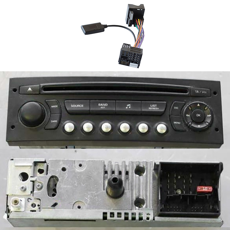 Adaptor Aux Receiver 5.0 Bluet - Bluetooth Adapter Receiver ulasan dan harga