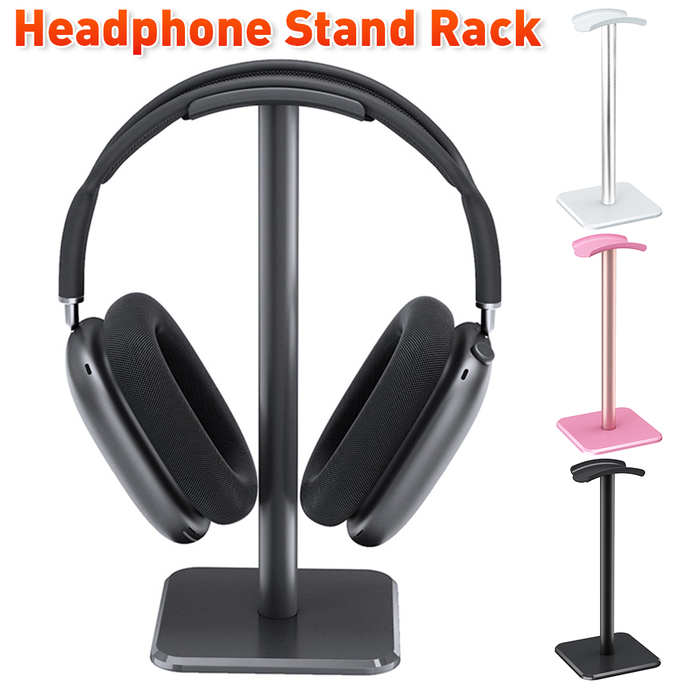 Rak penyimpan Headphone, duduk - Headphone Stand Desk ulasan dan harga