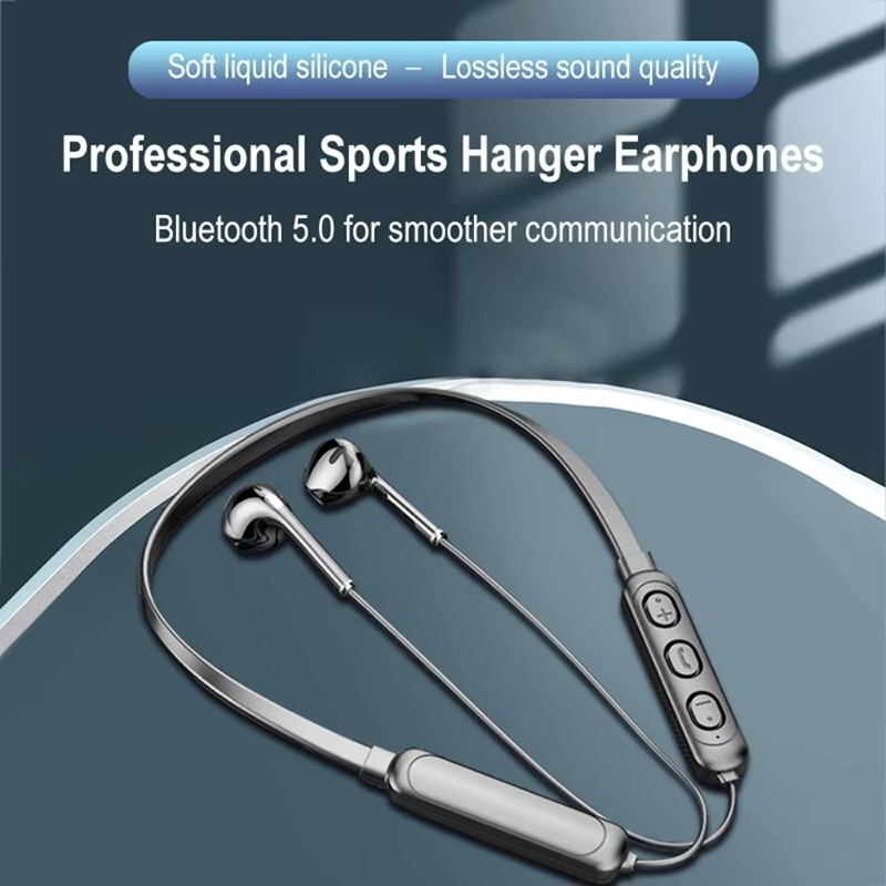 Aksesori Audio Olahraga Kebuga - Bluetooth Headset On Ear ulasan dan harga