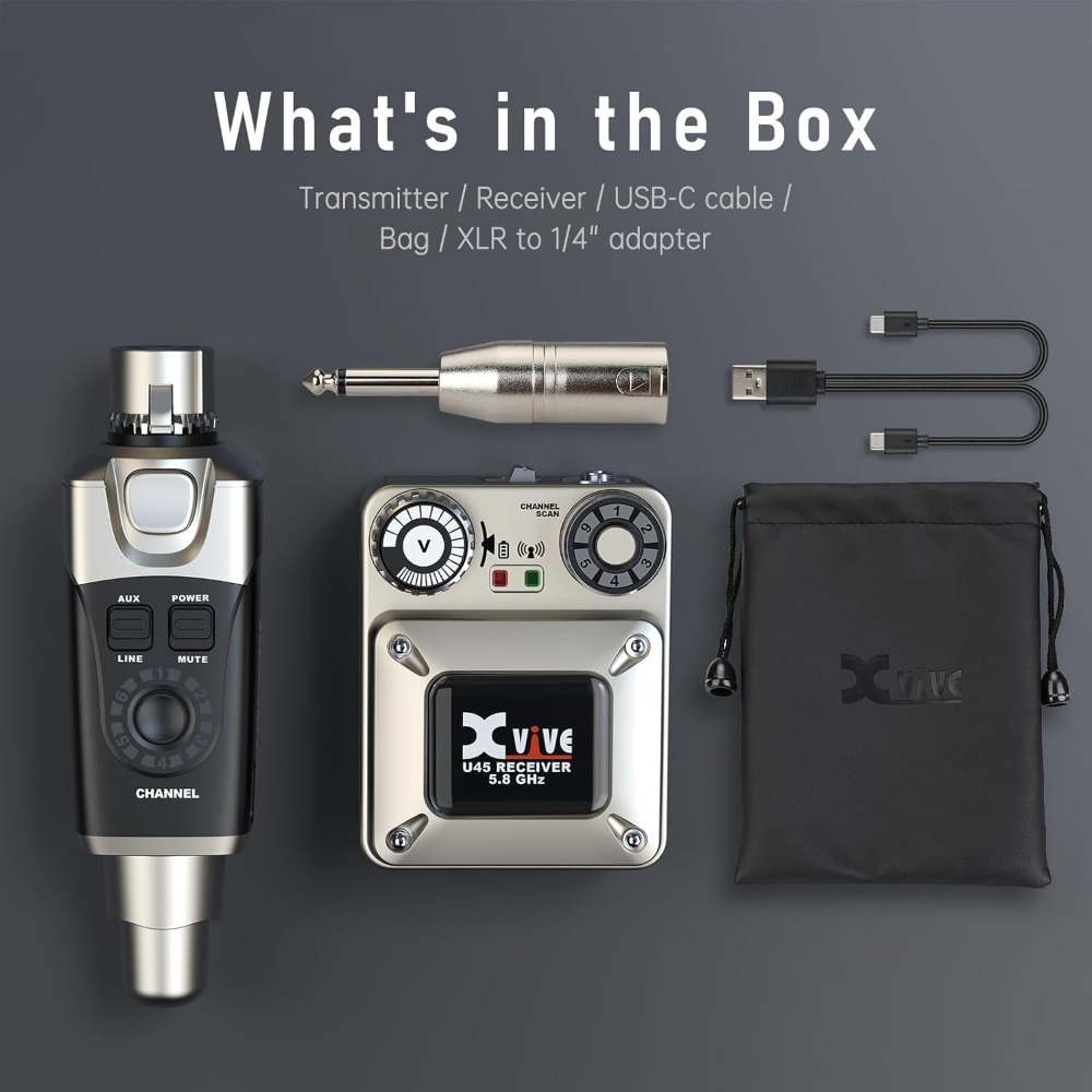 Sistem Monitor In-Ear Nirkabel - In Ear Monitor Iem ulasan dan harga