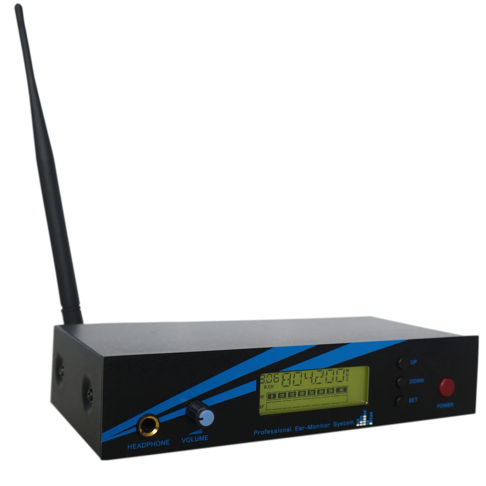 Sistem IEM UHF Sistem Monitor  - In Ear Monitor Iem ulasan dan harga