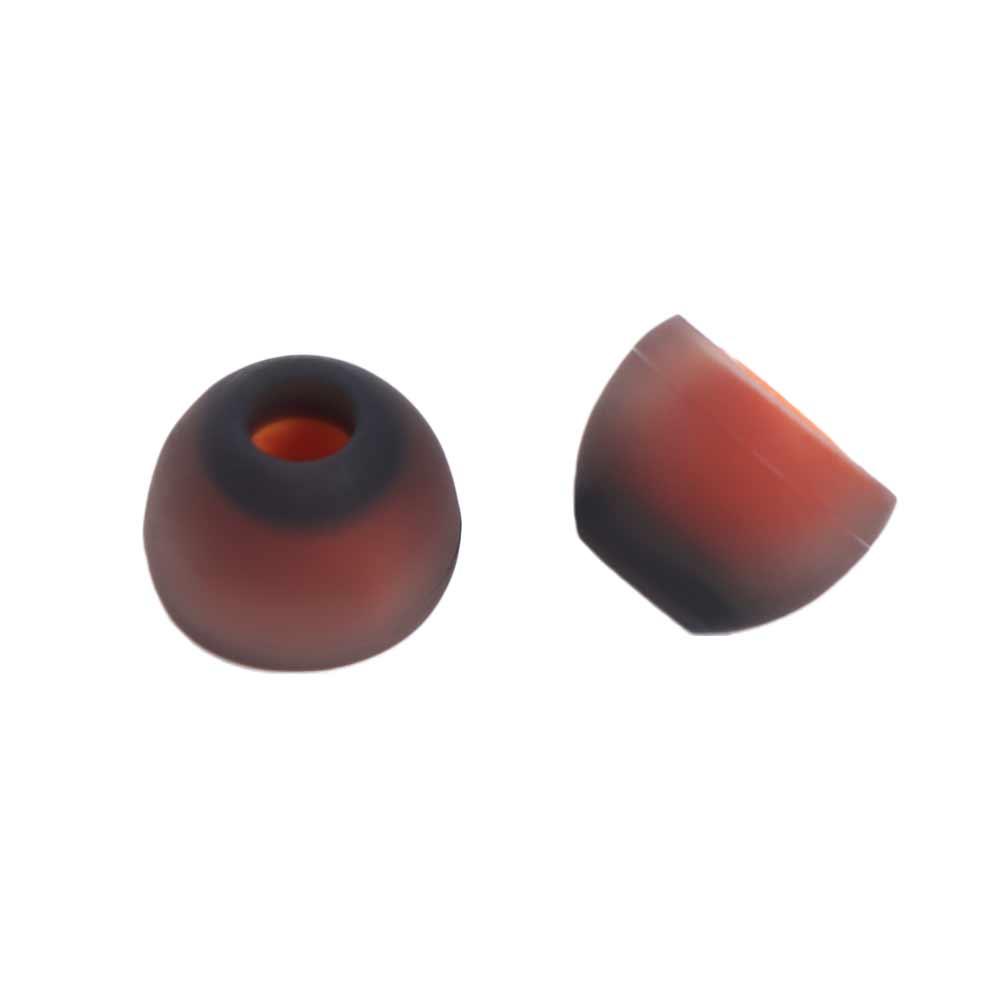 2Pcs S M L Ear Plugs Pads Eart - Earphone Foam Tip ulasan dan harga