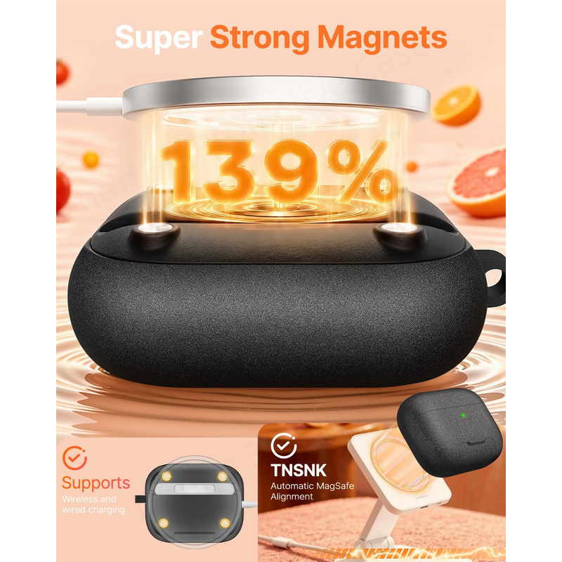   2026 Untuk AirPod Pro 3 De - Headphone Case Hard ulasan dan harga